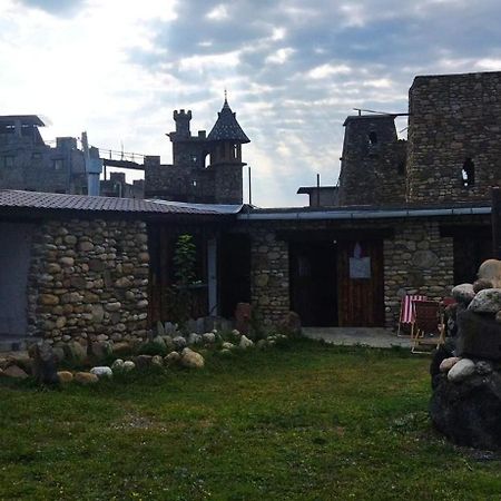 Golden Cradle Hotel Bazaleti Kültér fotó