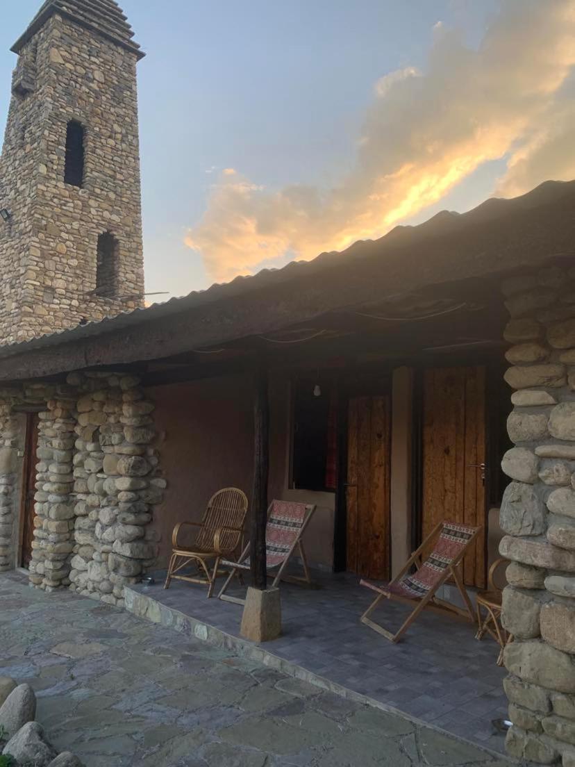 Golden Cradle Hotel Bazaleti Kültér fotó