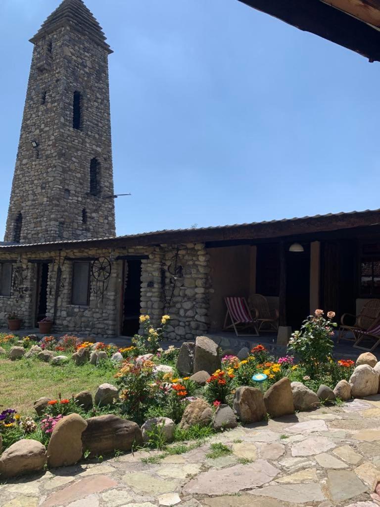 Golden Cradle Hotel Bazaleti Kültér fotó