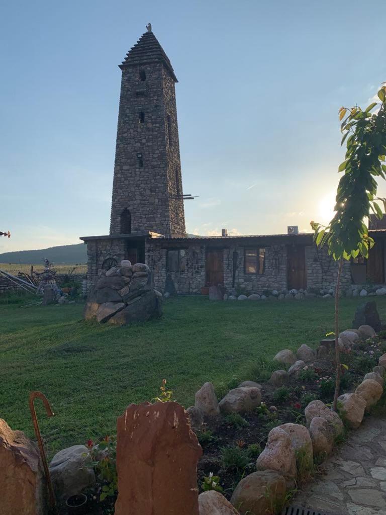 Golden Cradle Hotel Bazaleti Kültér fotó