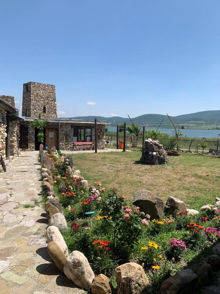 Golden Cradle Hotel Bazaleti Kültér fotó