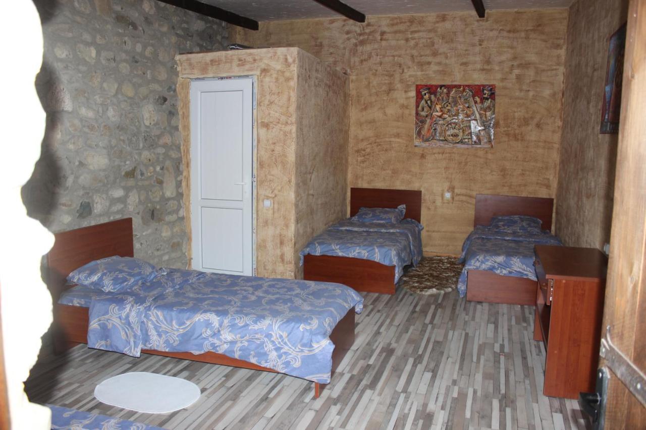 Golden Cradle Hotel Bazaleti Kültér fotó