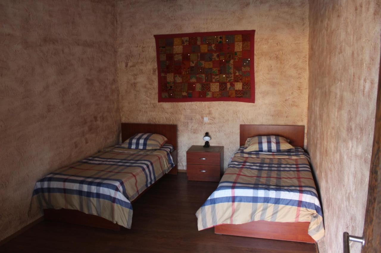 Golden Cradle Hotel Bazaleti Kültér fotó