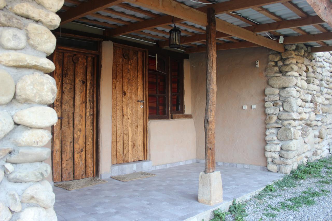 Golden Cradle Hotel Bazaleti Kültér fotó