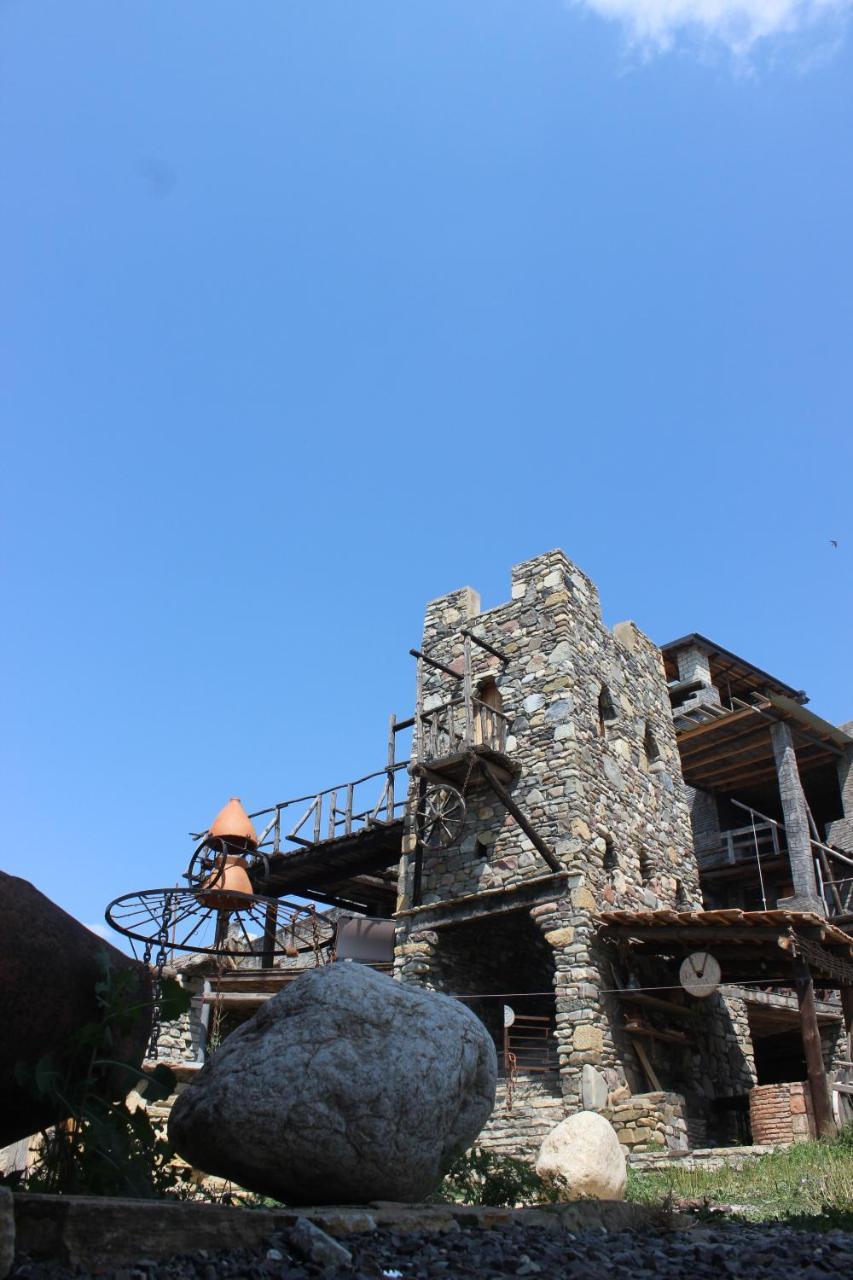 Golden Cradle Hotel Bazaleti Kültér fotó